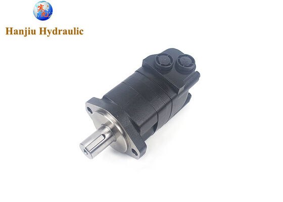 4.88 cu.in/rev Gerotor ไฮดรอลิกมอเตอร์ 3045 PSI 17.17 GPM 2 โบลท์