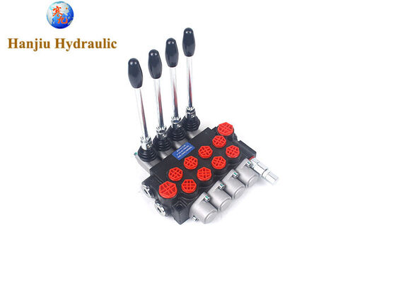 วาล์ว monoblock 4 ส่วน-45l-min ORTA MB25-4 สําหรับ TELEScopIC TRUCK