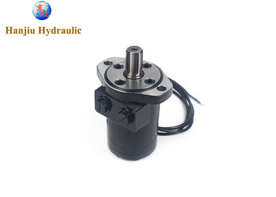เครื่องยนต์ไฮดรอลิกสําหรับ Draper Platform Belt Drive- AXE72734 เครื่องยนต์โคจรพร้อมเซ็นเซอร์ความเร็ว