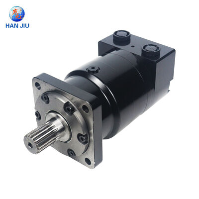 HANJIU BMV OMV กระดาษขาวทางเทคนิคของมอเตอร์โคจร