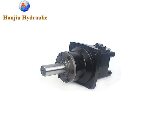 151B3029 OMTW 500 Danfoss ไฮดรอลิกมอเตอร์โคจร 500 cm3 แบบล้อที่มีแกนกระบอก 40 mm