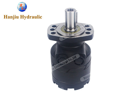 มอเตอร์วงโคจรไฮดรอลิก BMER-2-475-FS-G2 | 475 ซม.³/รอบ | โซลูชันการจัดหาอะไหล่