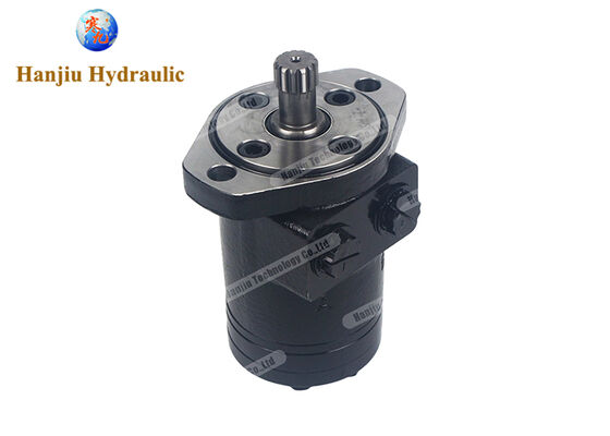 BMPH-100-H2-I-S มอเตอร์ไฮดรอลิกแบบวงโคจร | 100 ซม.³/รอบ | โซลูชันการจัดหาอะไหล่ทดแทน