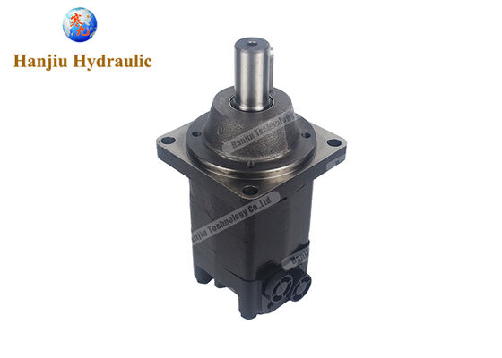 มอเตอร์ไฮดรอลิกแบบวงโคจร BMSY-400-W-B-D | 400 ซม.³/รอบ | โซลูชันการจัดหาอะไหล่ทดแทน