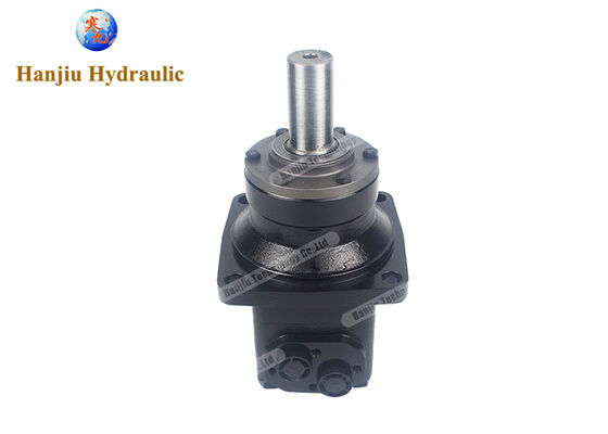 มอเตอร์ไฮดรอลิกแบบวงโคจร BMT-500-W-M-D | 523.6 ซม.³/รอบ | โซลูชันจัดหาอะไหล่ทดแทนแบบติดตั้งล้อ