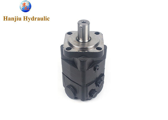 มอเตอร์ไฮดรอลิก M+S MS80CO,151F2200 เทียบเท่ามอเตอร์ออร์บิท BMSY-80-E4-G-SU