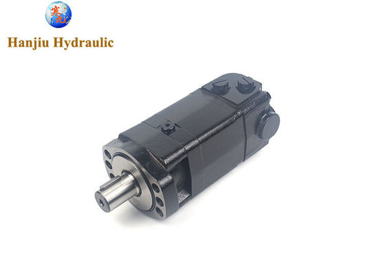 มอเตอร์ขับเคลื่อนไฮดรอลิก BMSY-400cc แม็กเนโต แฟลนจ์ คีย์ชัฟ 31.75 มิลลิเมตร