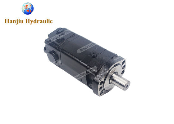 มอเตอร์ไฮดรอลิก BMSY-500-F6-G-SU | ปริมาตรกระบอกสูบใหญ่ แรงบิดสูง เสถียรและทนทาน