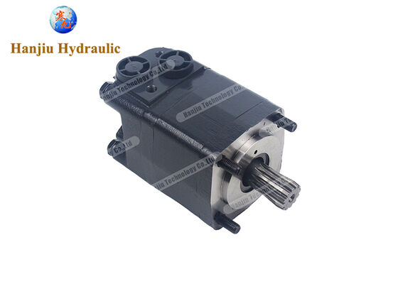 มอเตอร์ไฮดรอลิก BMSYU-315-U-D | เอาต์พุตคงที่ · แรงบิดสูง · แข็งแรงทนทาน